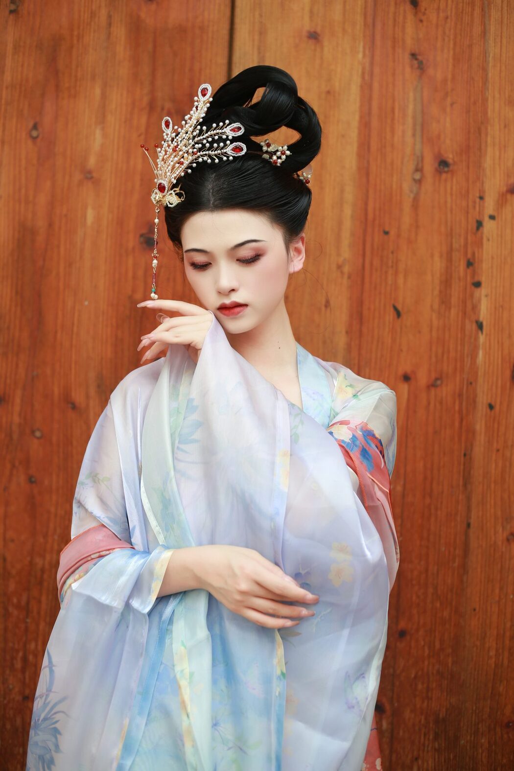 YiTuYu艺图语 Vol.5366 Nie Er