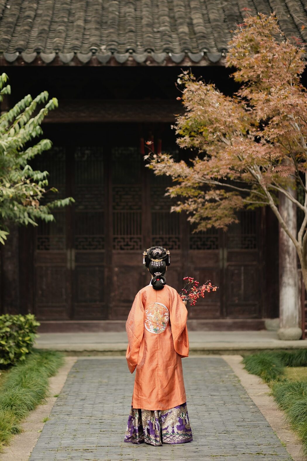 YiTuYu艺图语 Vol.5405 Mou Xiao Yao