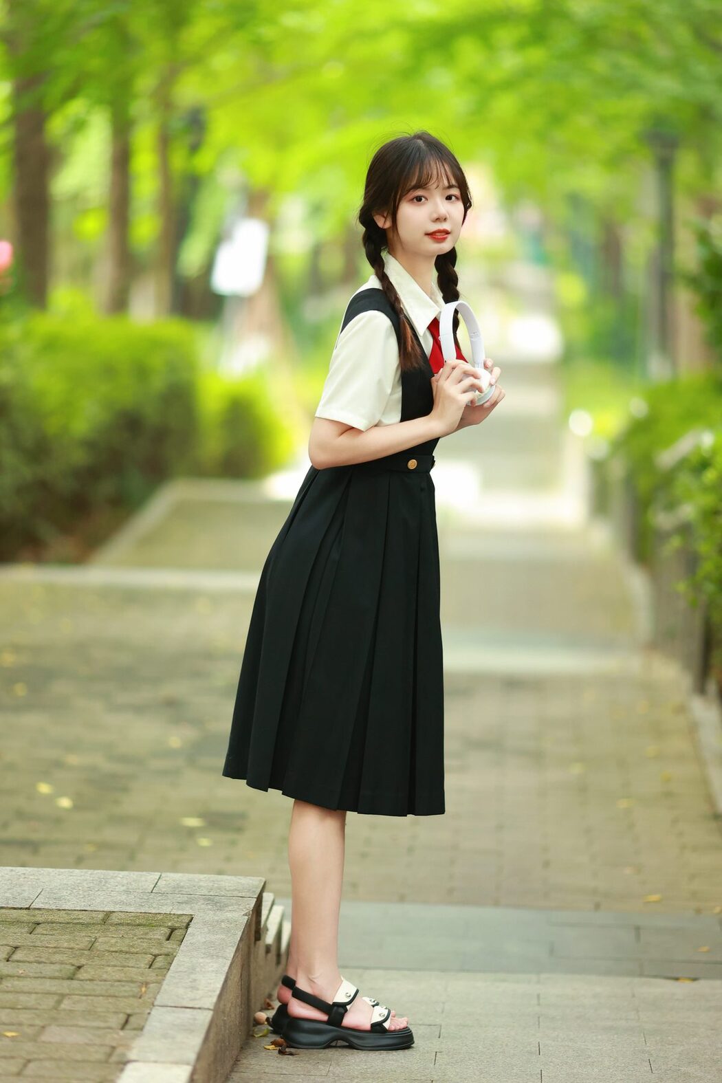 YiTuYu艺图语 Vol.5387 Mu Yan Se Cc