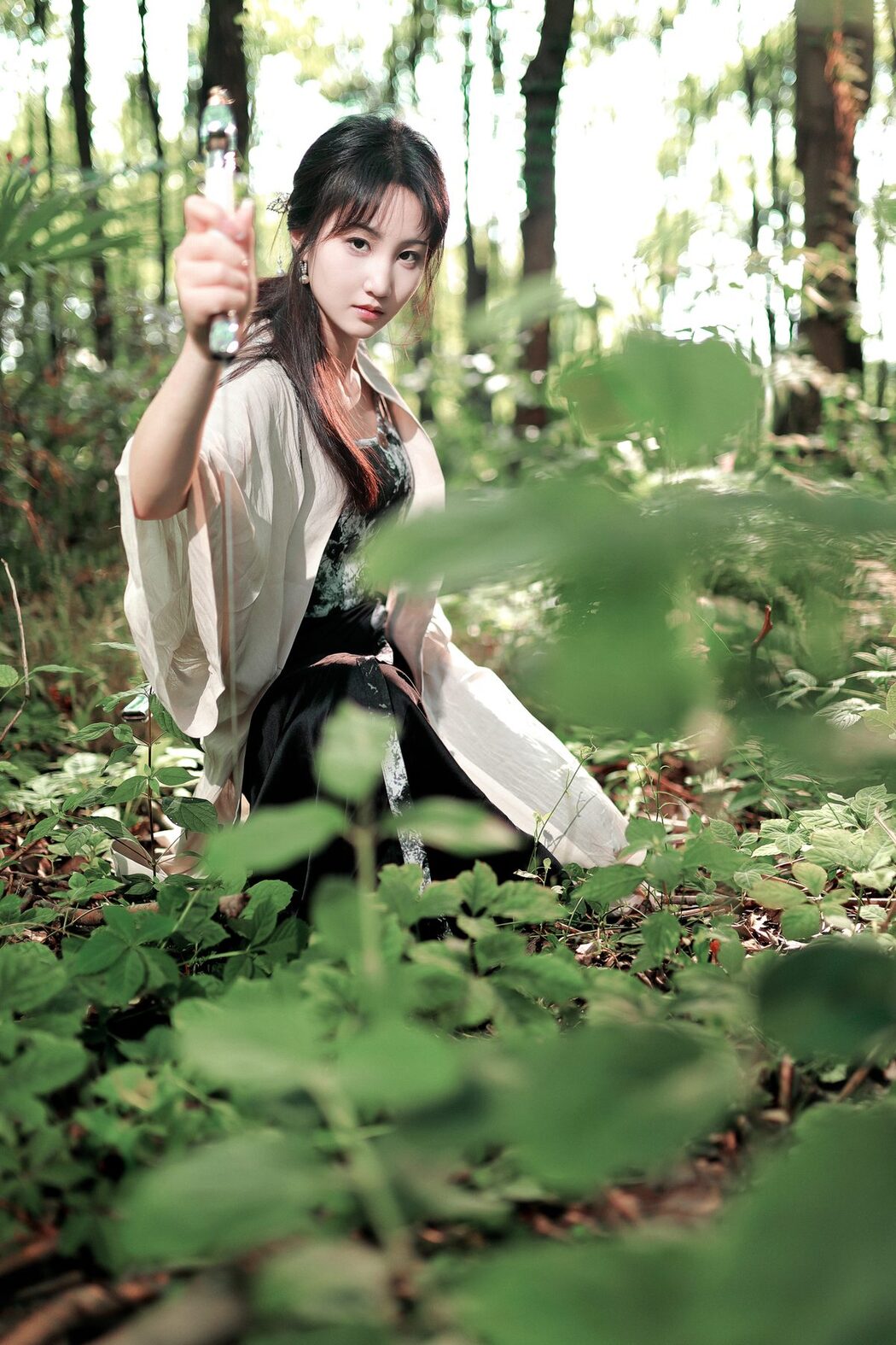 YiTuYu艺图语 Vol.5330 Cha Xiao Tu