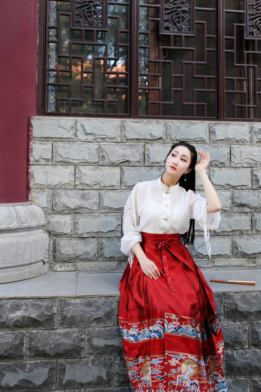 YiTuYu艺图语 Vol.5402 Cha Xiao Tu