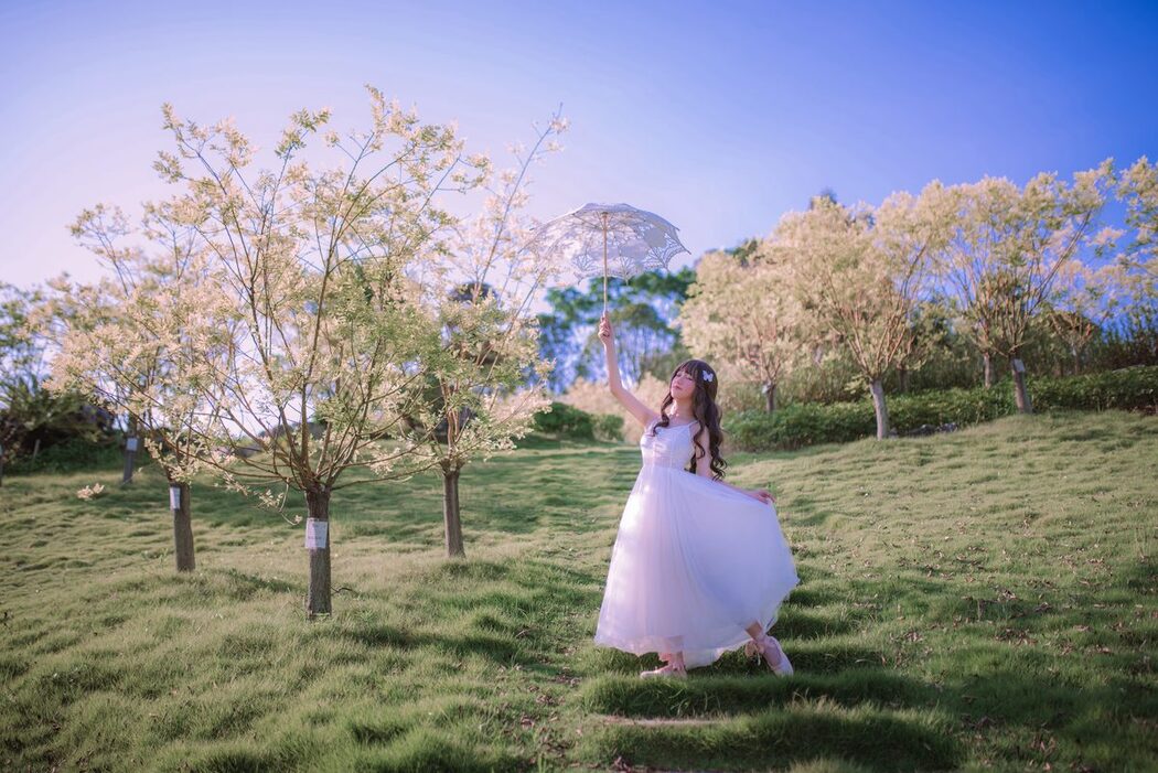 YiTuYu艺图语 Vol.5385 Yoki Icey