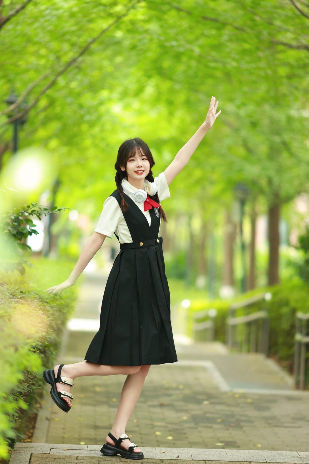 YiTuYu艺图语 Vol.5387 Mu Yan Se Cc
