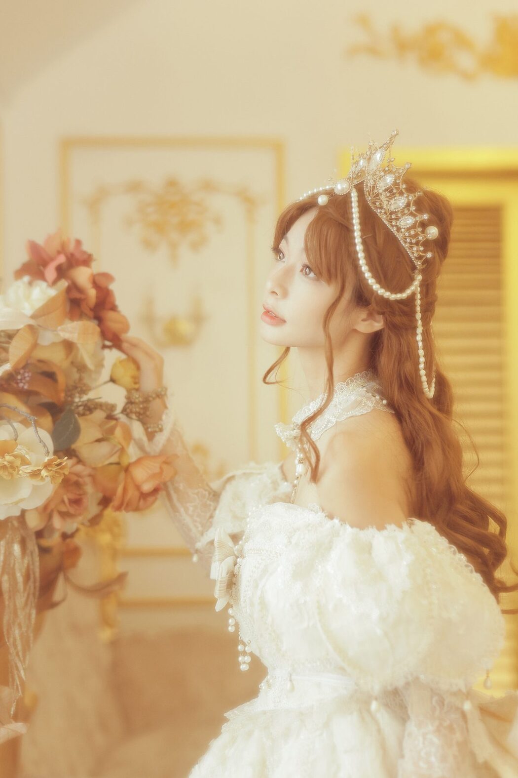 YiTuYu艺图语 Vol.5354 Ning Ning Ning Bu Kai