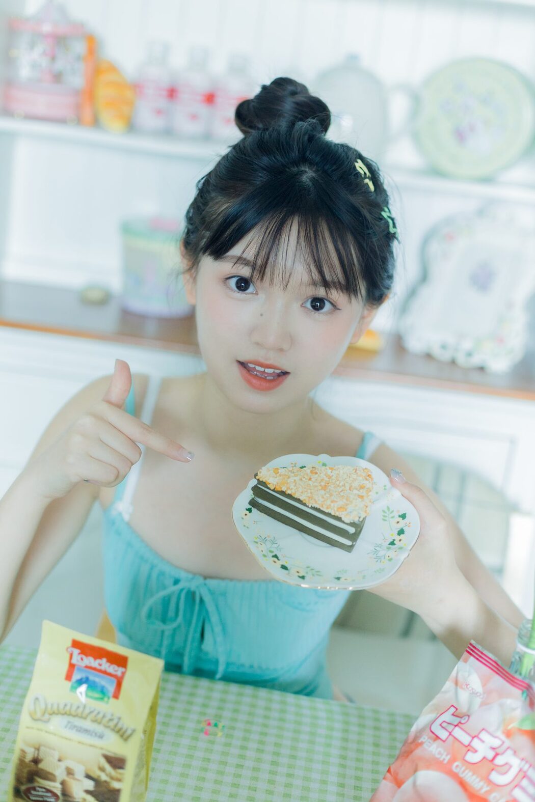YiTuYu艺图语 Vol.5296 Ye Ye Gong Zhu