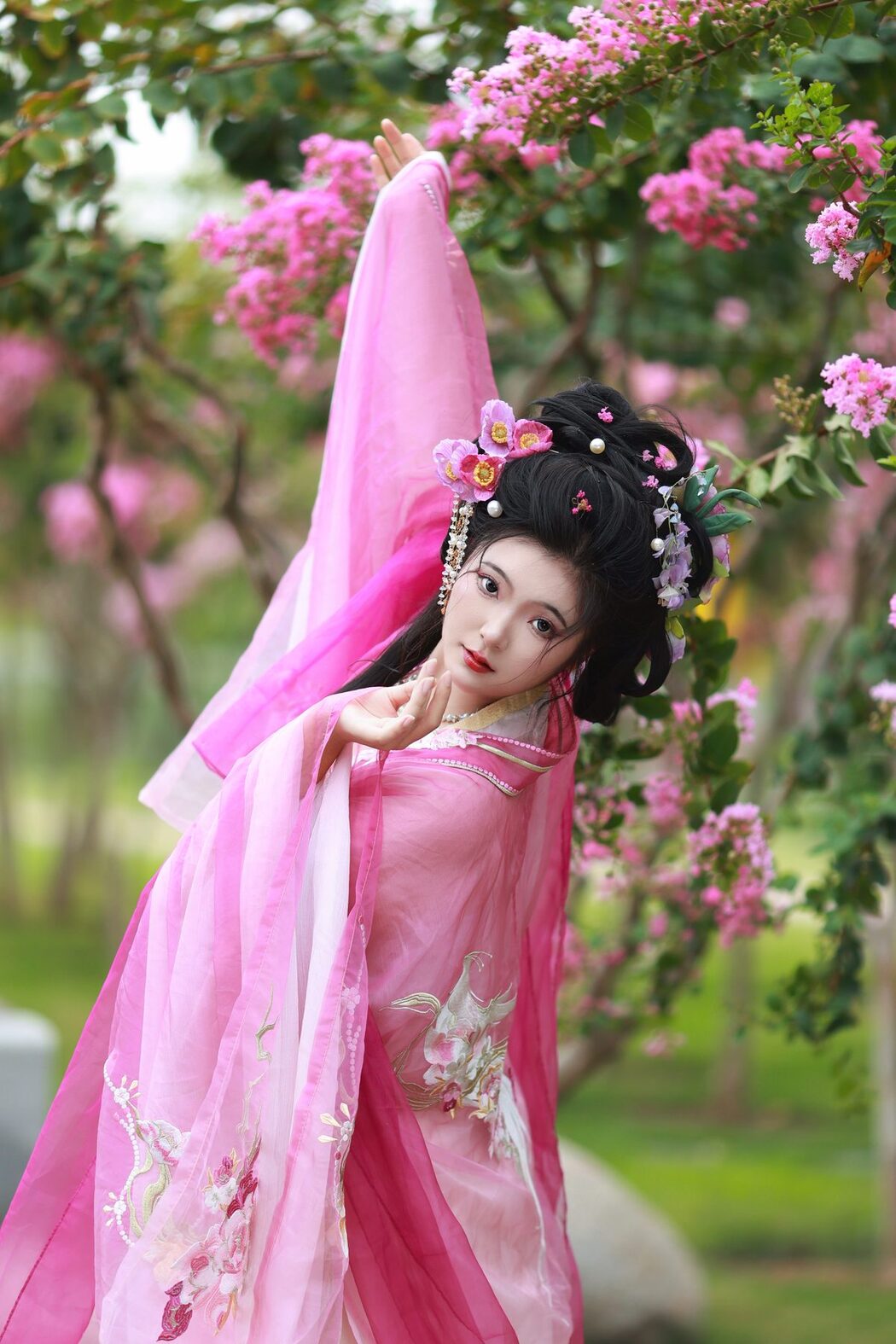 YiTuYu艺图语 Vol.5377 KaiLin Jiang