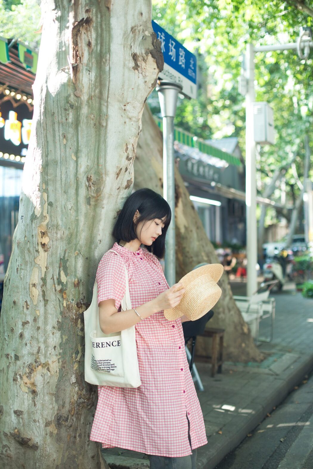 YiTuYu艺图语 Vol.5438 Tang Tang