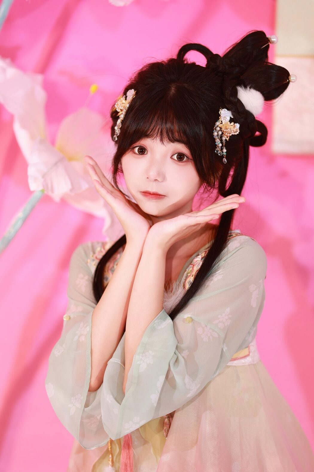 YiTuYu艺图语 Vol.5453 Jie Ruan Tang