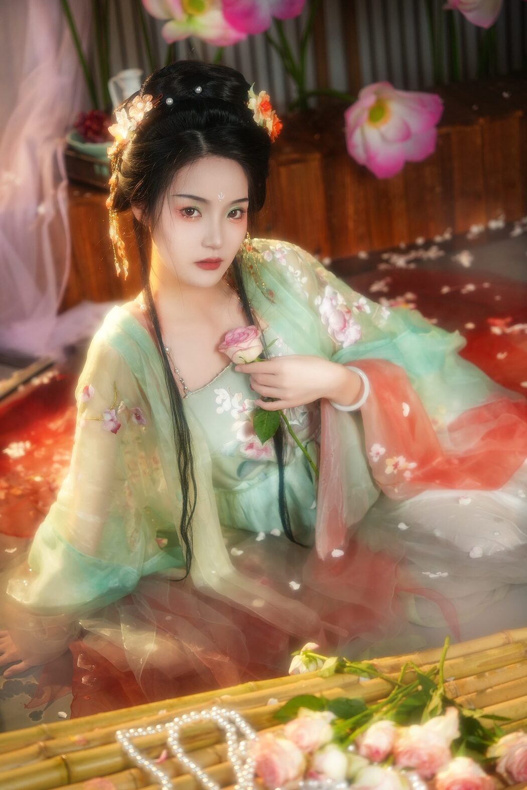 YiTuYu艺图语 Vol.5288 Nan Zhi