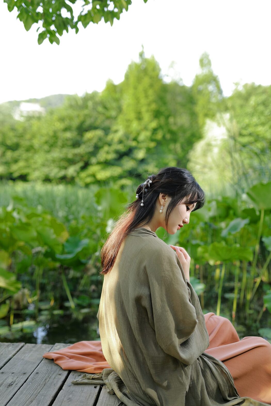YiTuYu艺图语 Vol.5344 Cha Xiao Tu