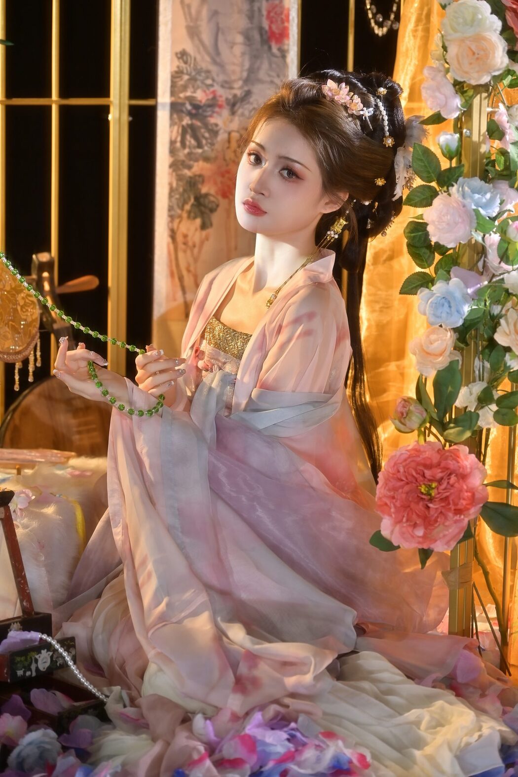 YiTuYu艺图语 Vol.5376 An An