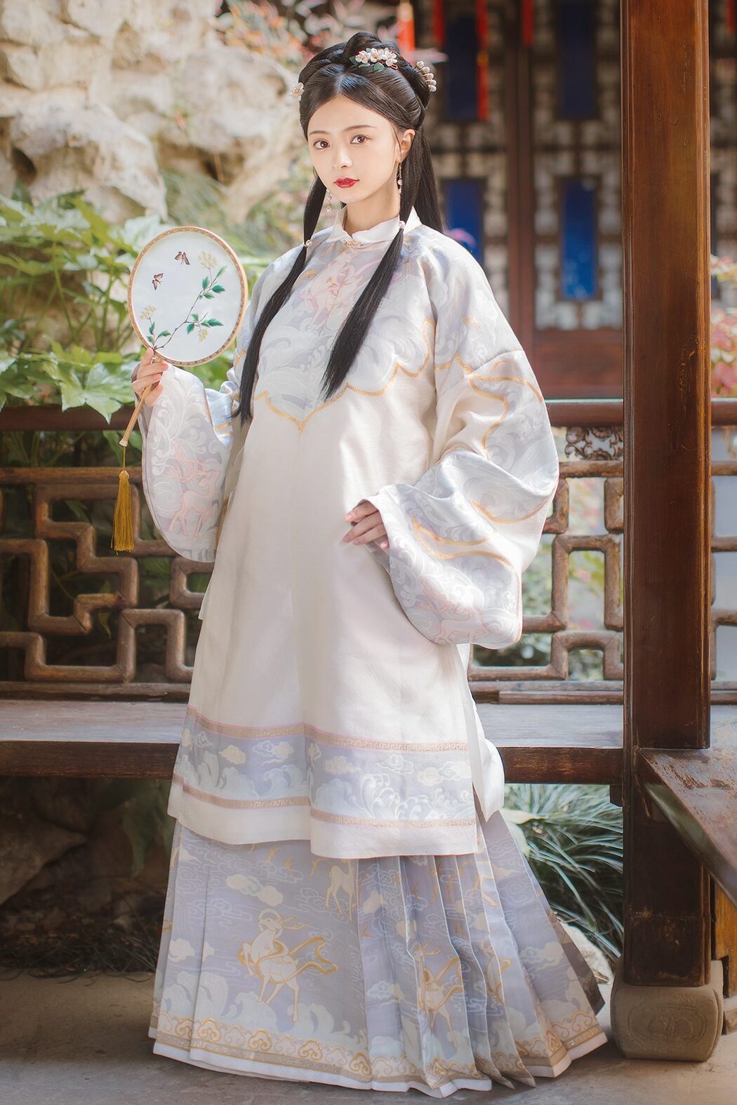 YiTuYu艺图语 Vol.5372 A Shi Cover Photo
