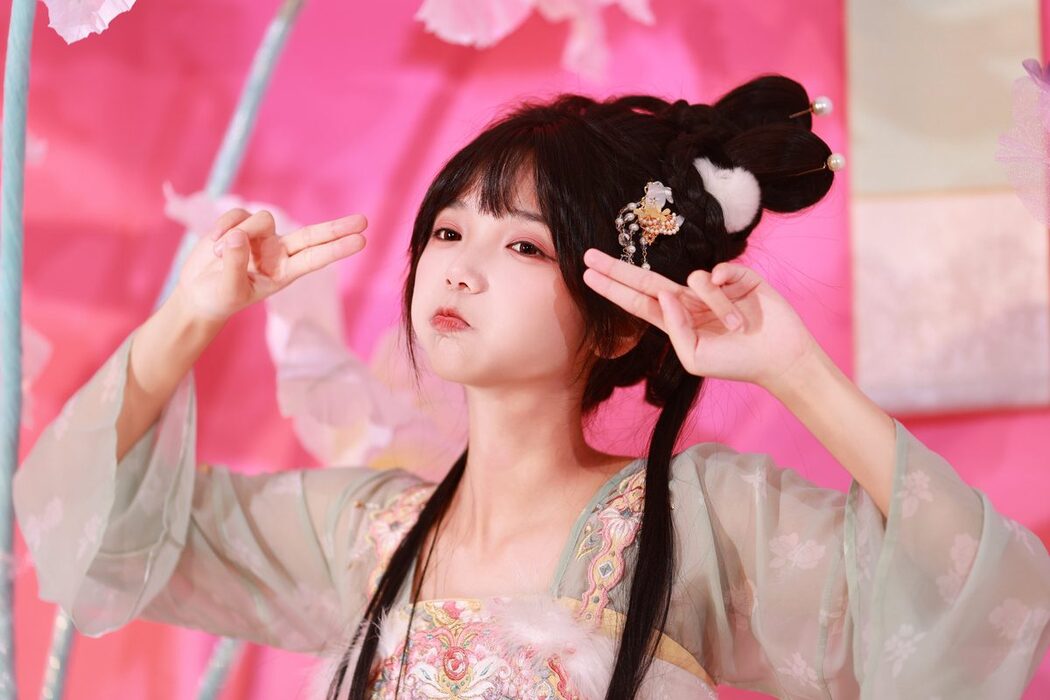 YiTuYu艺图语 Vol.5453 Jie Ruan Tang