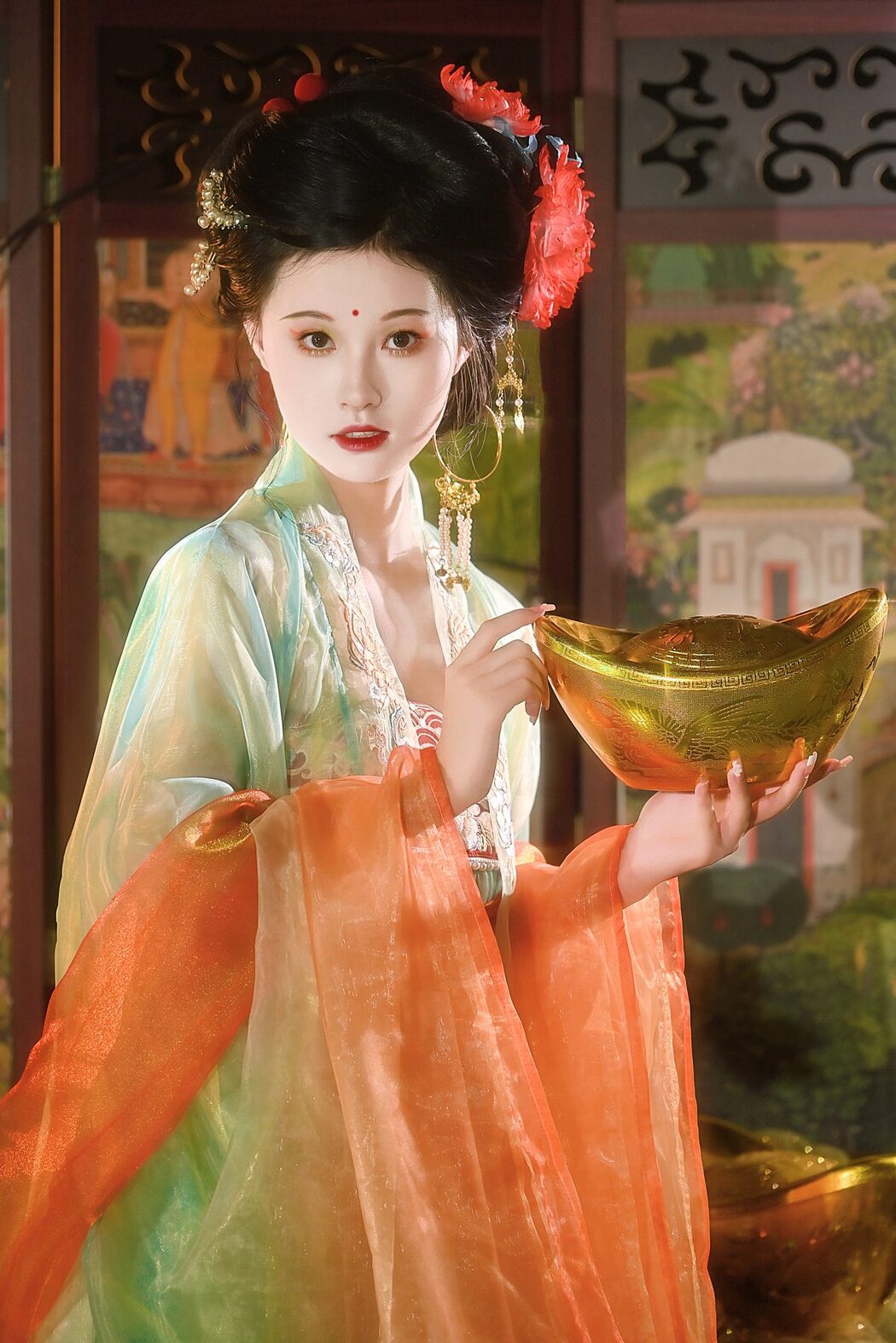 YiTuYu艺图语 Vol.5294 Dan Gao Sha Shou