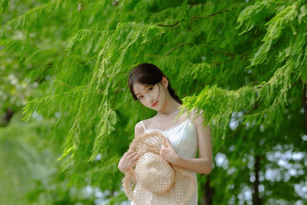 YiTuYu艺图语 Vol.5331 Yu Er