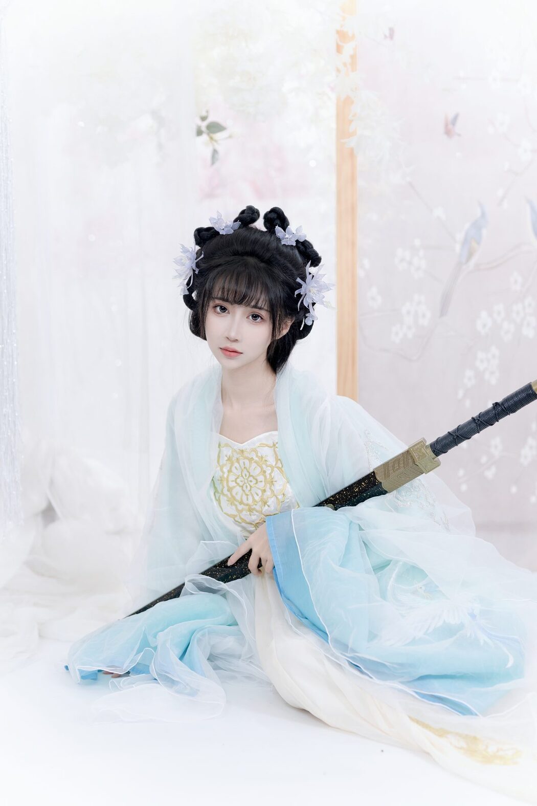 YiTuYu艺图语 Vol.5315 Qi Luo Sheng De Xiao Su Su