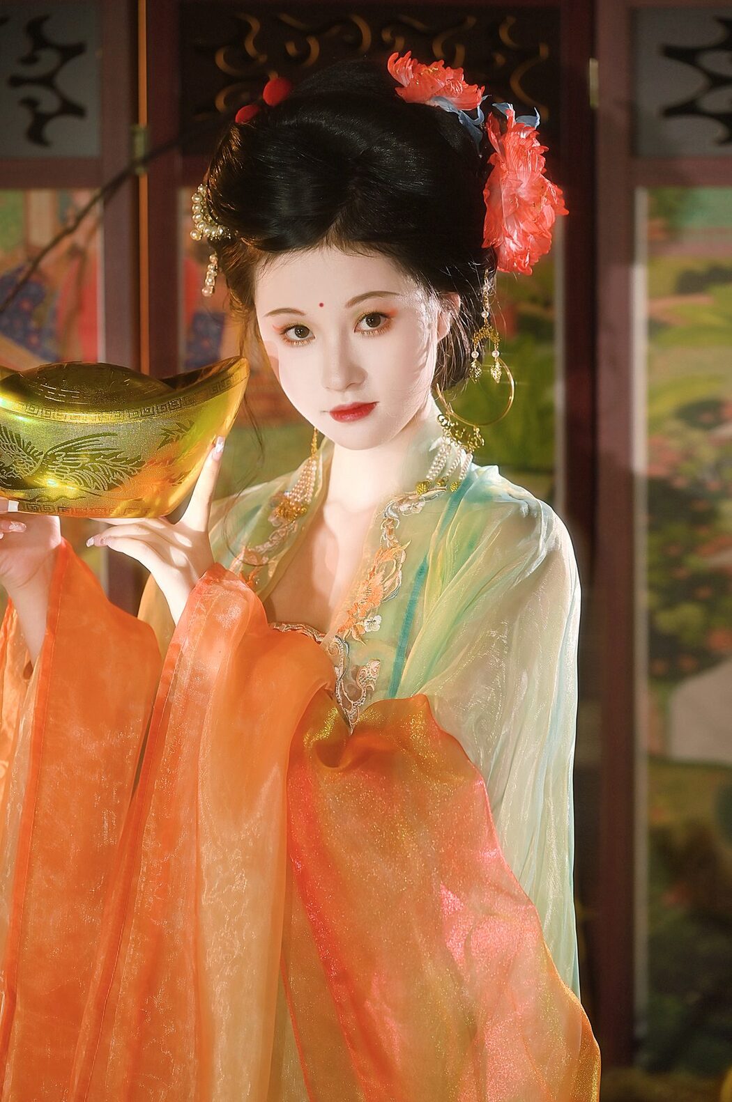 YiTuYu艺图语 Vol.5294 Dan Gao Sha Shou
