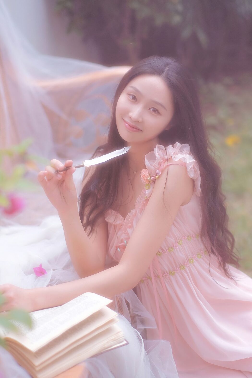 YiTuYu艺图语 Vol.5369 Wang Yue