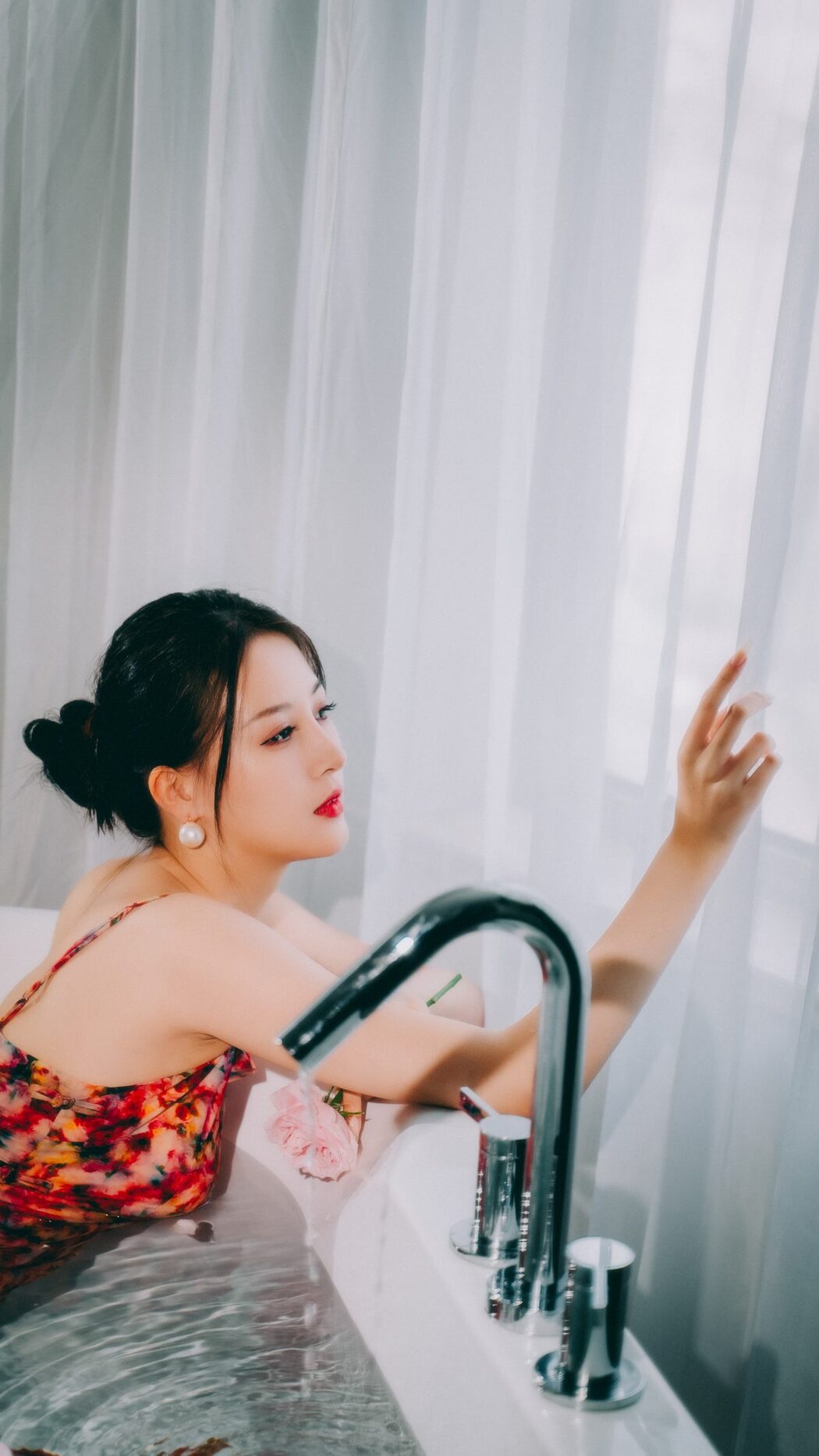 YiTuYu艺图语 Vol.5291 Xiao Wu Chui Pao Pao