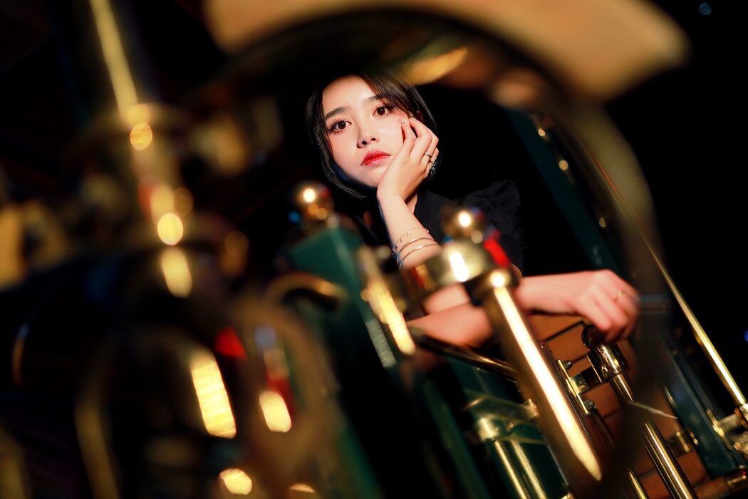 YiTuYu艺图语 Vol.5339 Jiu Yue
