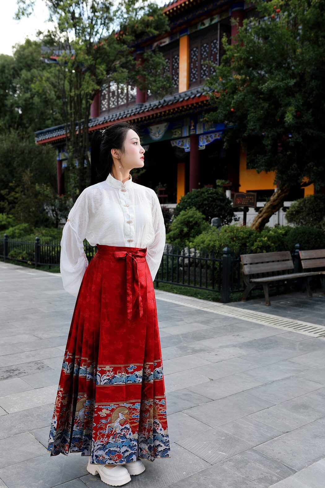 YiTuYu艺图语 Vol.5402 Cha Xiao Tu