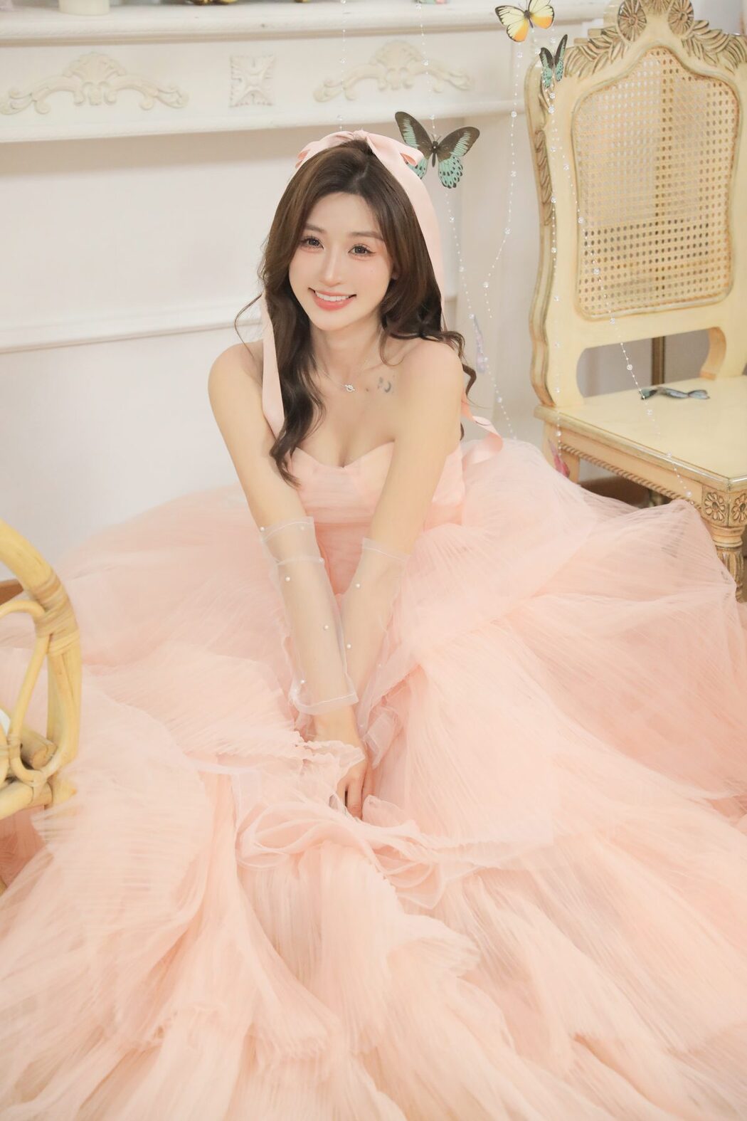 YiTuYu艺图语 Vol.5379 Oka Oka
