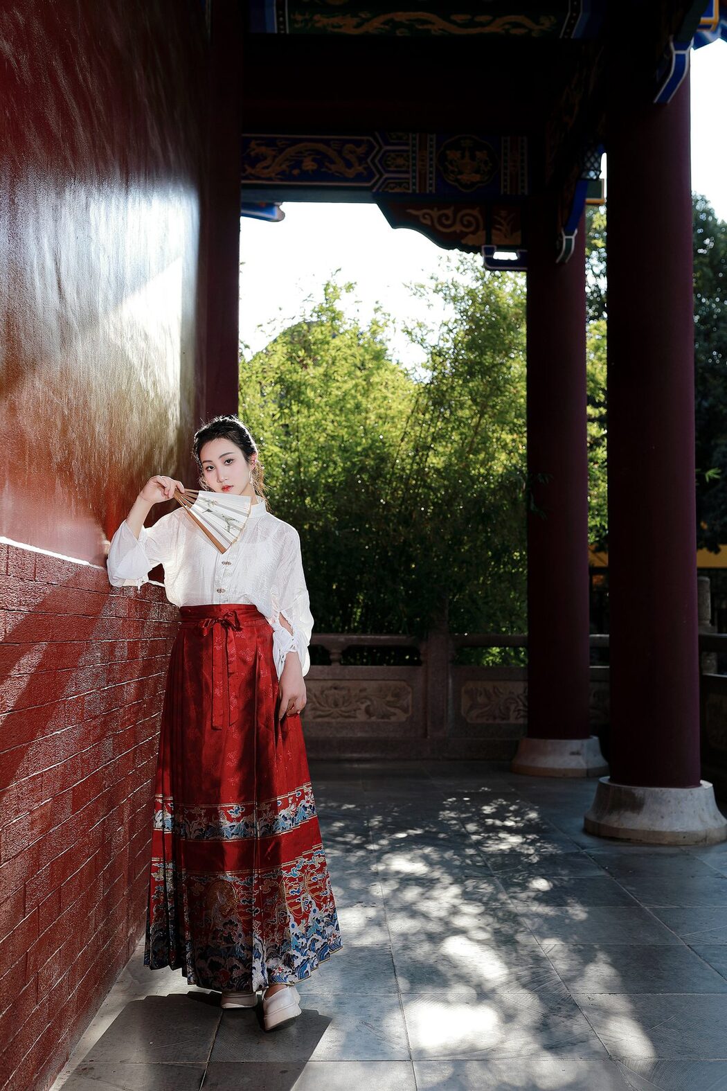 YiTuYu艺图语 Vol.5402 Cha Xiao Tu