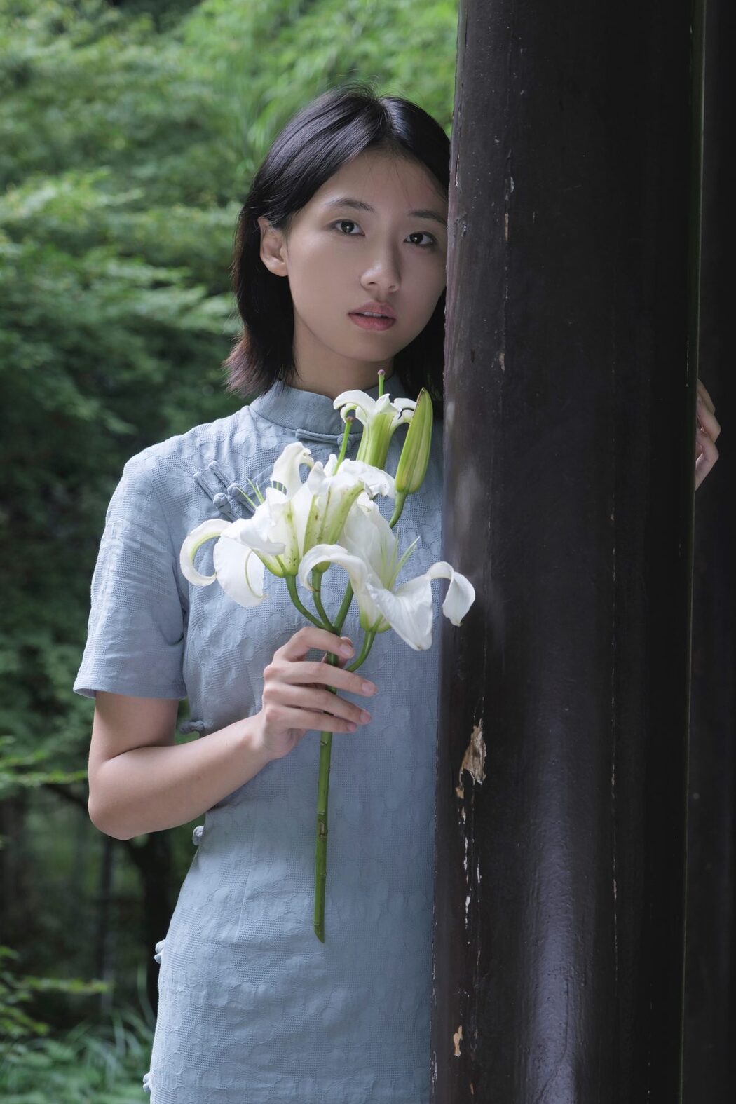 YiTuYu艺图语 Vol.5304 An Shi Wen Wen A