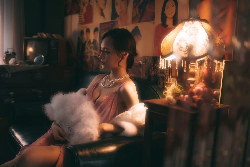 YiTuYu艺图语 Vol.5399 Mo Me Li