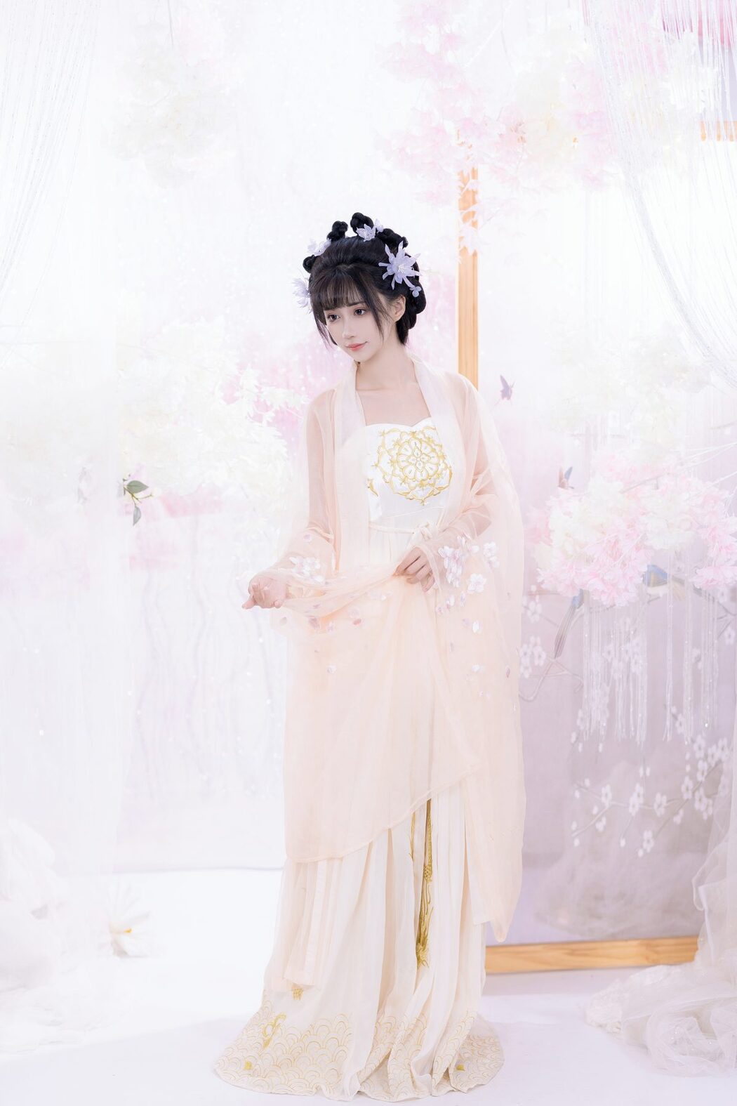 YiTuYu艺图语 Vol.5368 Qi Luo Sheng De Xiao Su Su