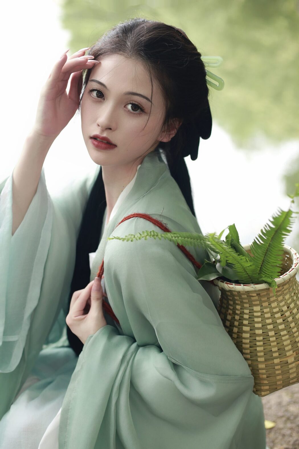 YiTuYu艺图语 Vol.5298 Nie Er