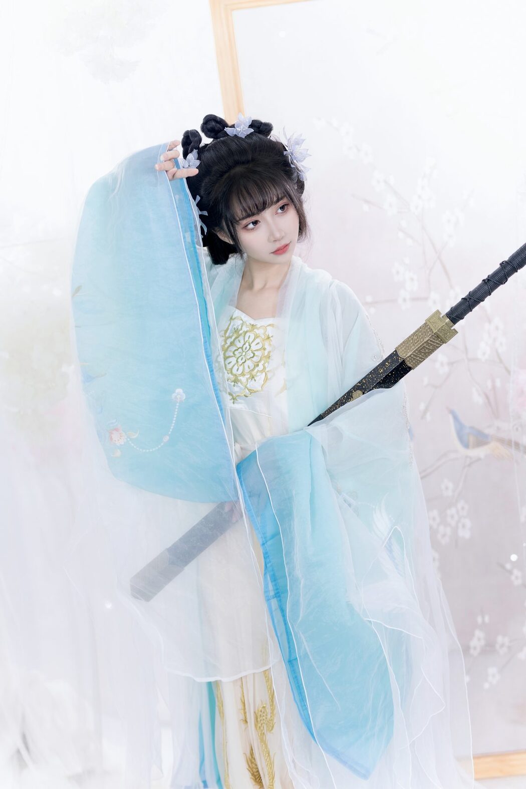 YiTuYu艺图语 Vol.5315 Qi Luo Sheng De Xiao Su Su