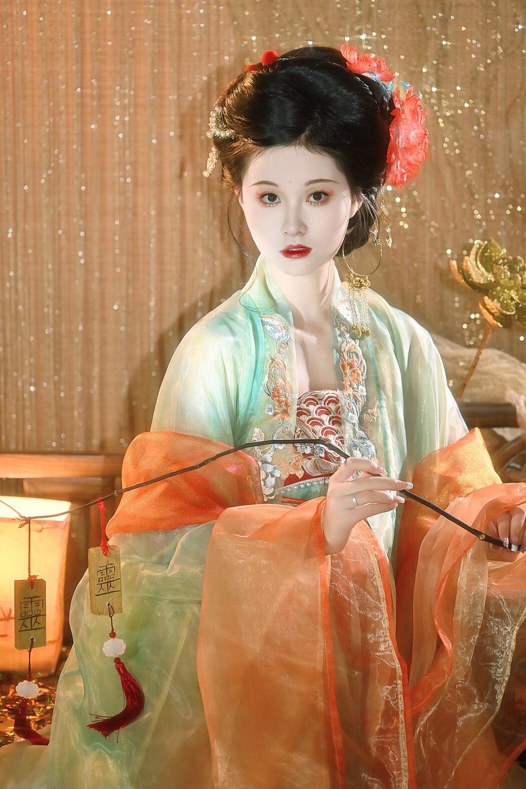 YiTuYu艺图语 Vol.5294 Dan Gao Sha Shou