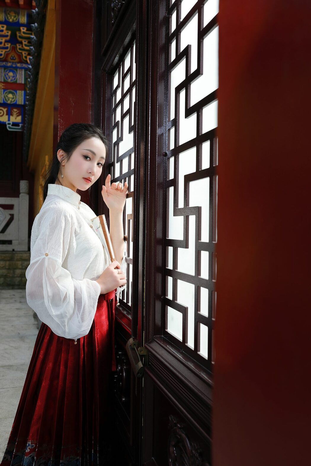 YiTuYu艺图语 Vol.5402 Cha Xiao Tu