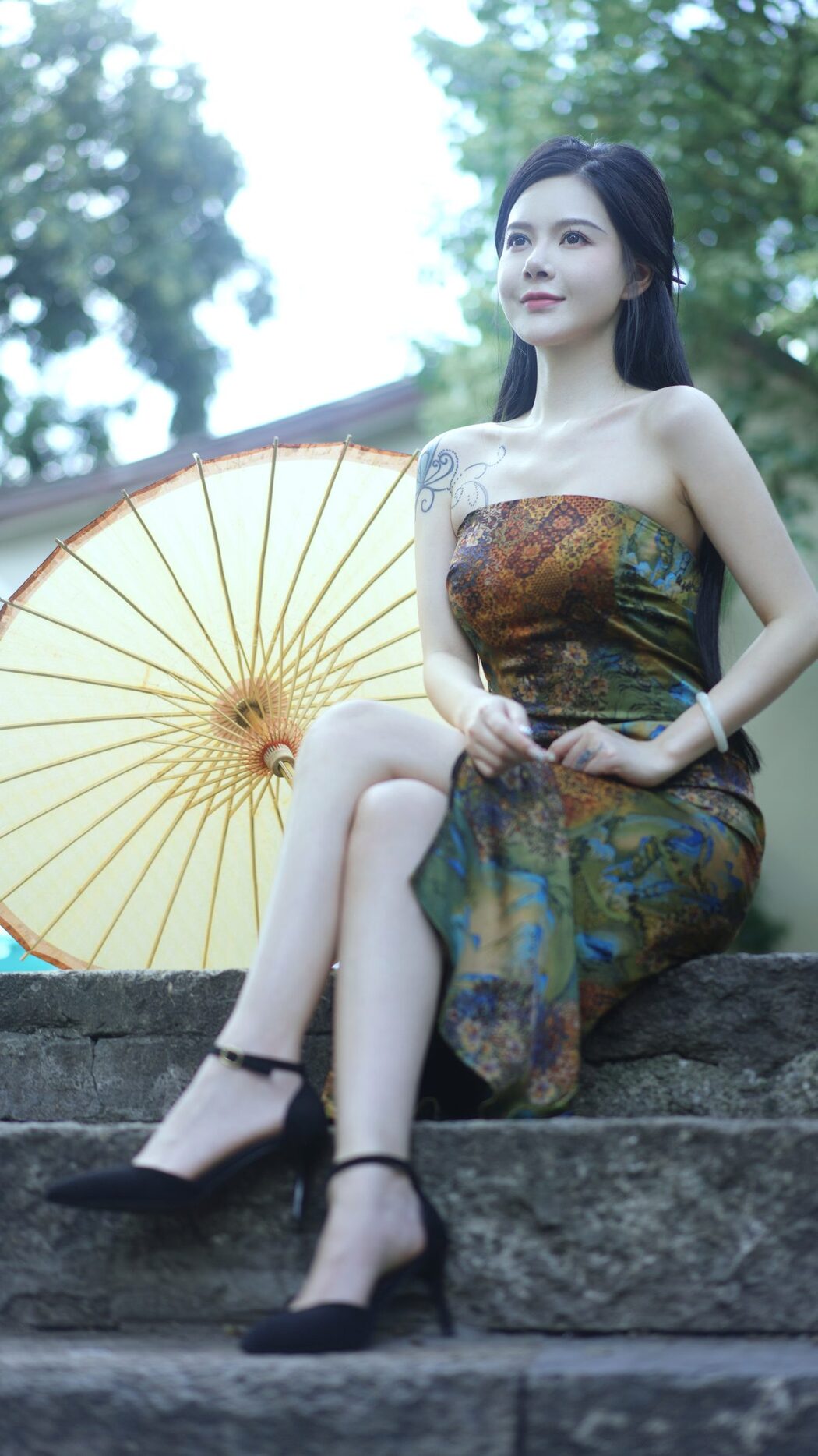 YiTuYu艺图语 Vol.5448 Feng Zai Qi Shi