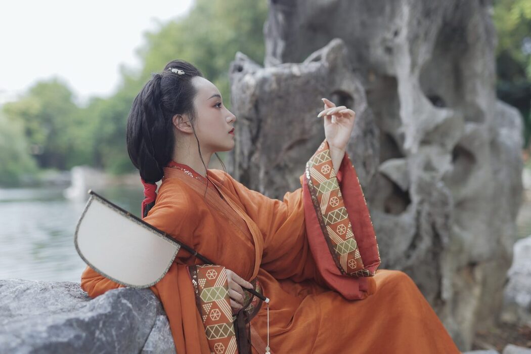 YiTuYu艺图语 Vol.5363 Lin Lang