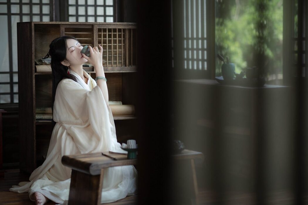 YiTuYu艺图语 Vol.5340 Yan Ru Yu