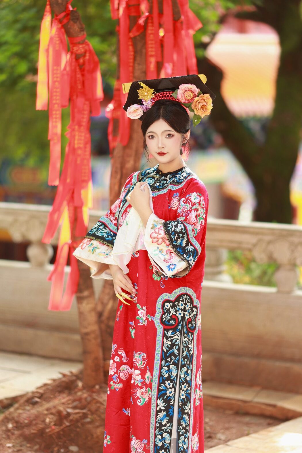 YiTuYu艺图语 Vol.5393 KaiLin Jiang