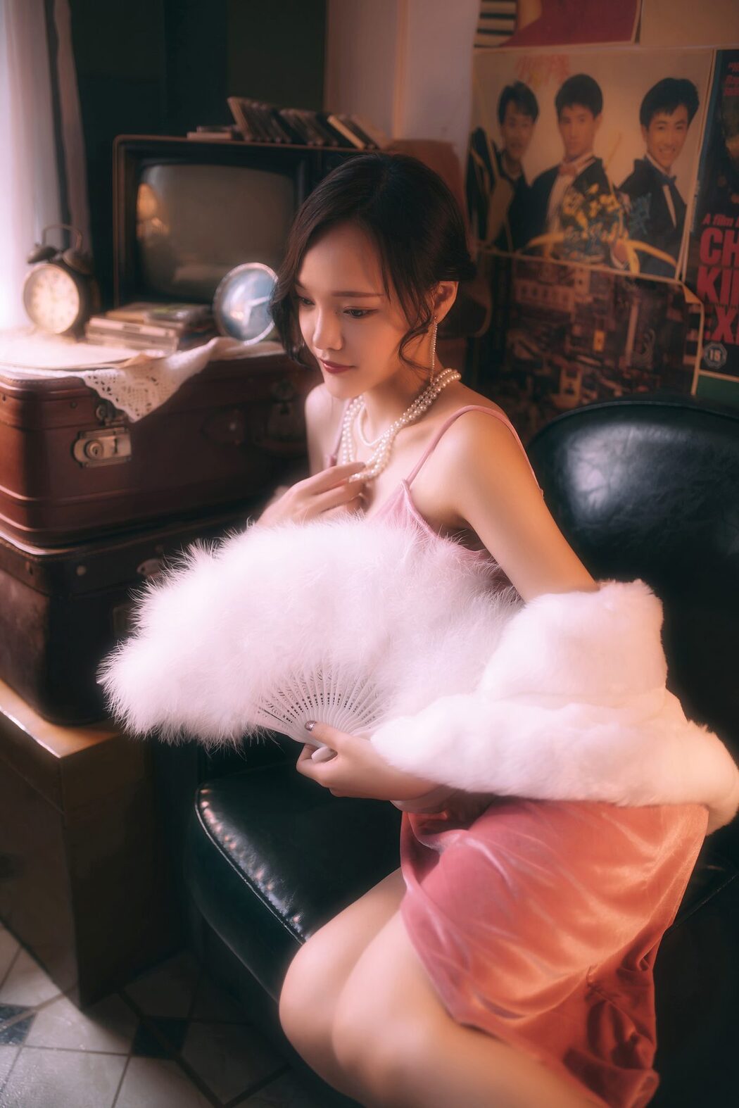 YiTuYu艺图语 Vol.5399 Mo Me Li