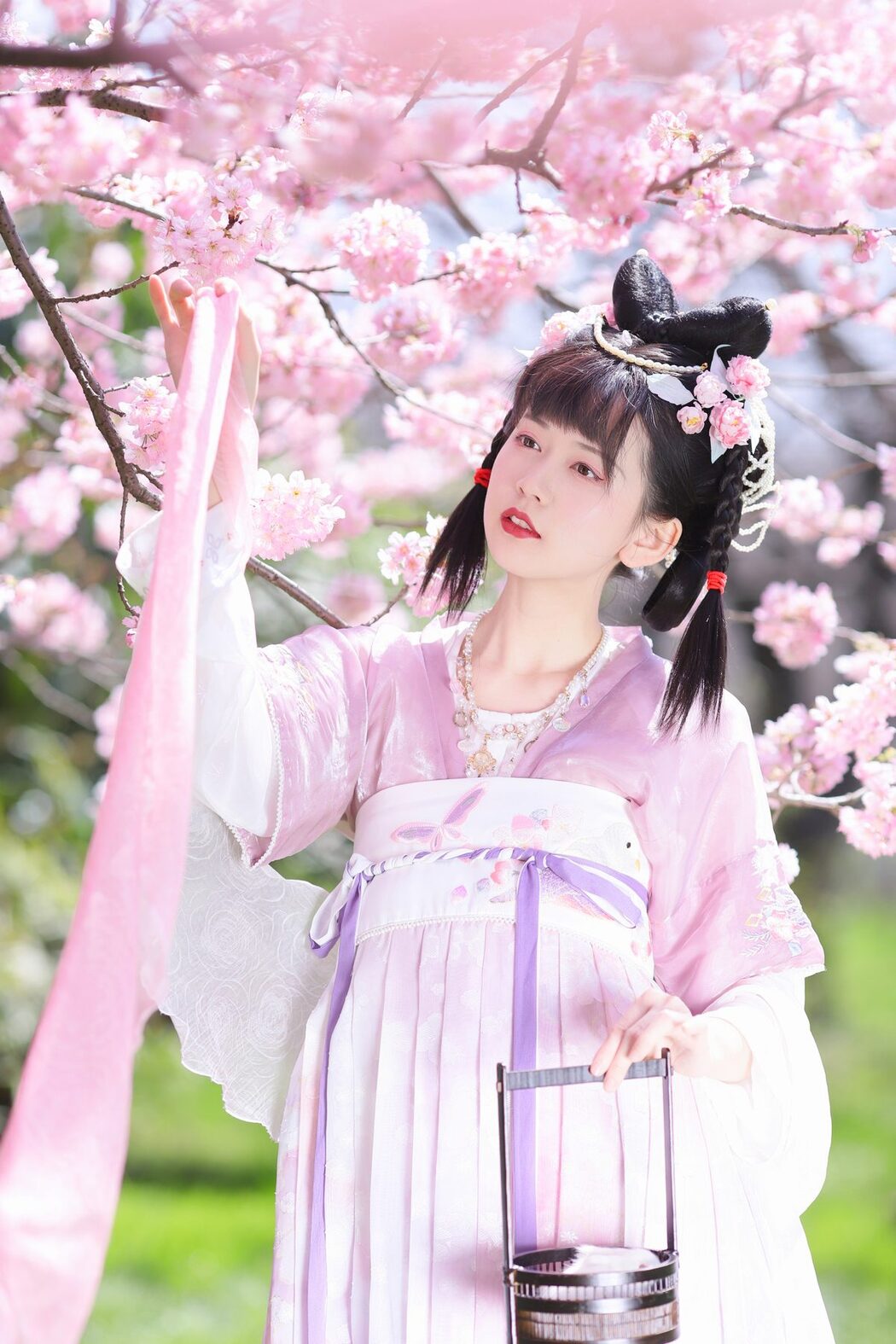 YiTuYu艺图语 Vol.5443 Ce Er Qing Xin Ting