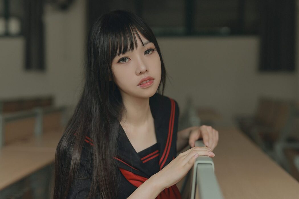 YiTuYu艺图语 Vol.5345 Seki Qi E