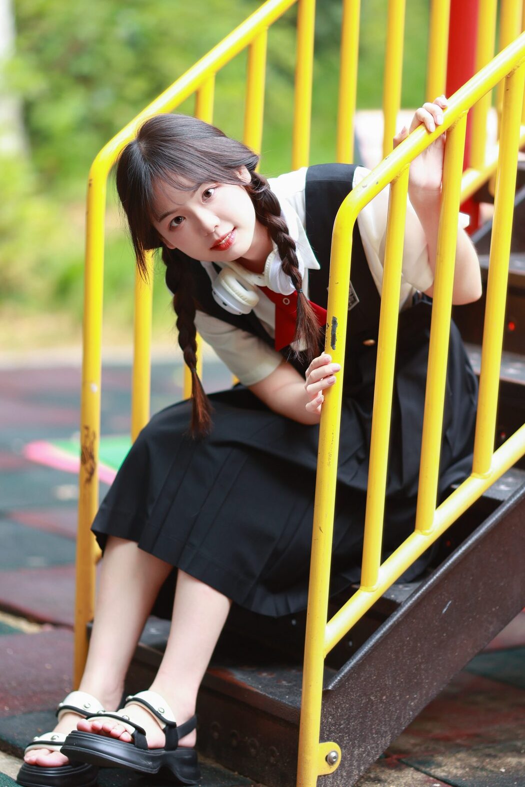 YiTuYu艺图语 Vol.5404 Mu Yan Se Cc