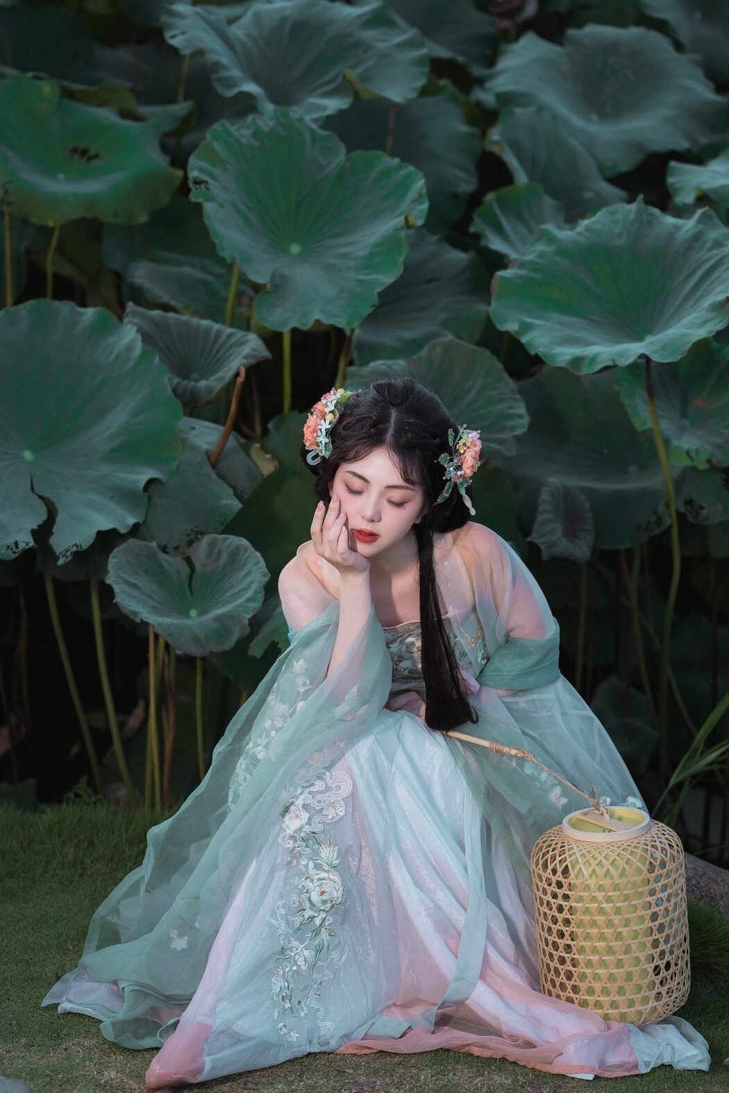 YiTuYu艺图语 Vol.5287 Qian Xue Ya