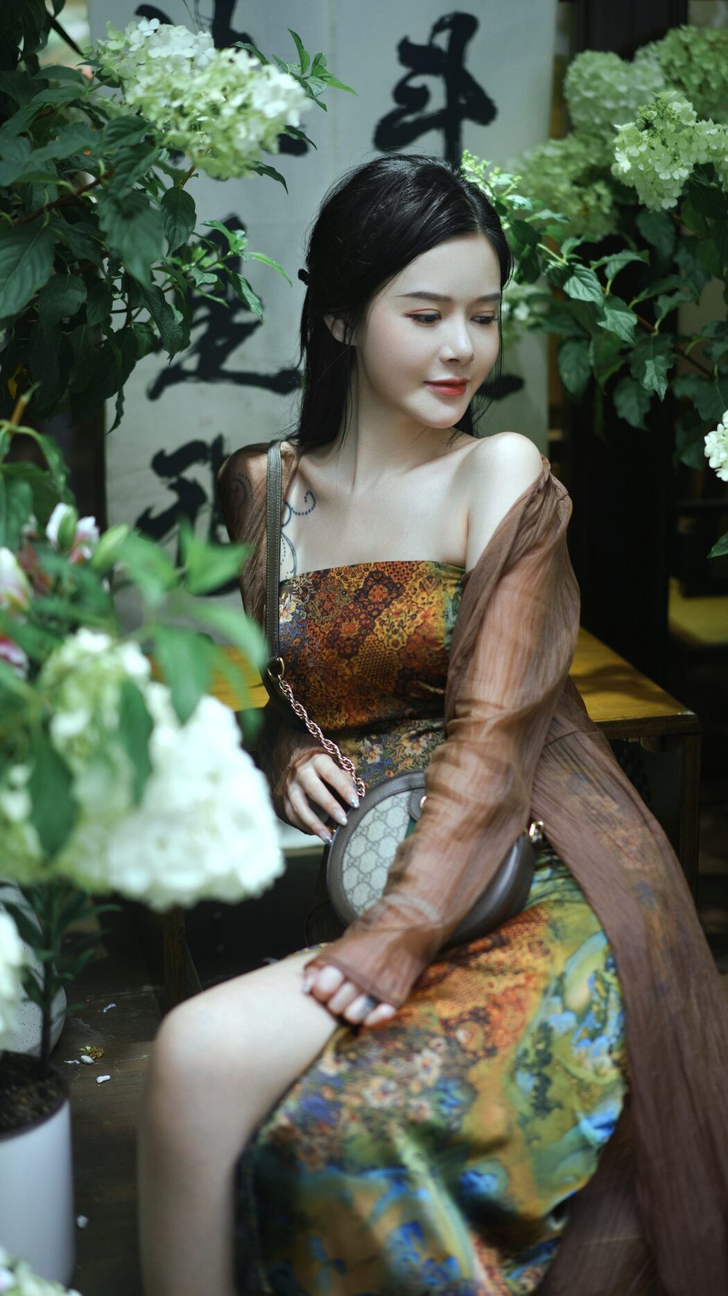 YiTuYu艺图语 Vol.5448 Feng Zai Qi Shi