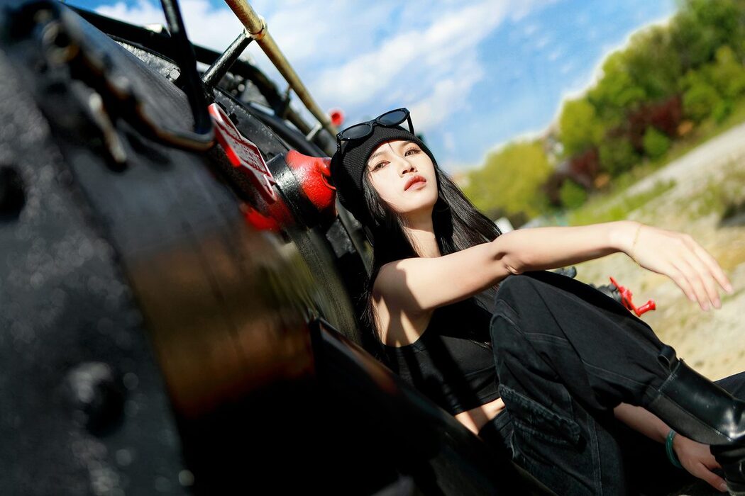 YiTuYu艺图语 Vol.5378 Sha Wa