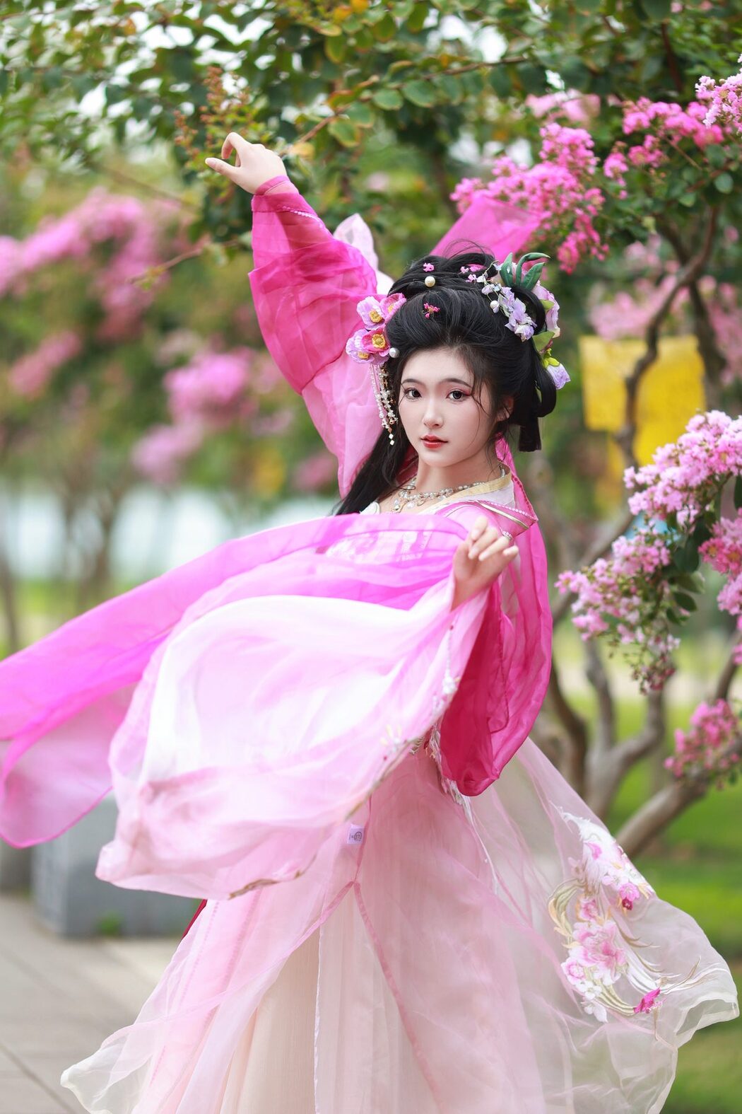 YiTuYu艺图语 Vol.5377 KaiLin Jiang