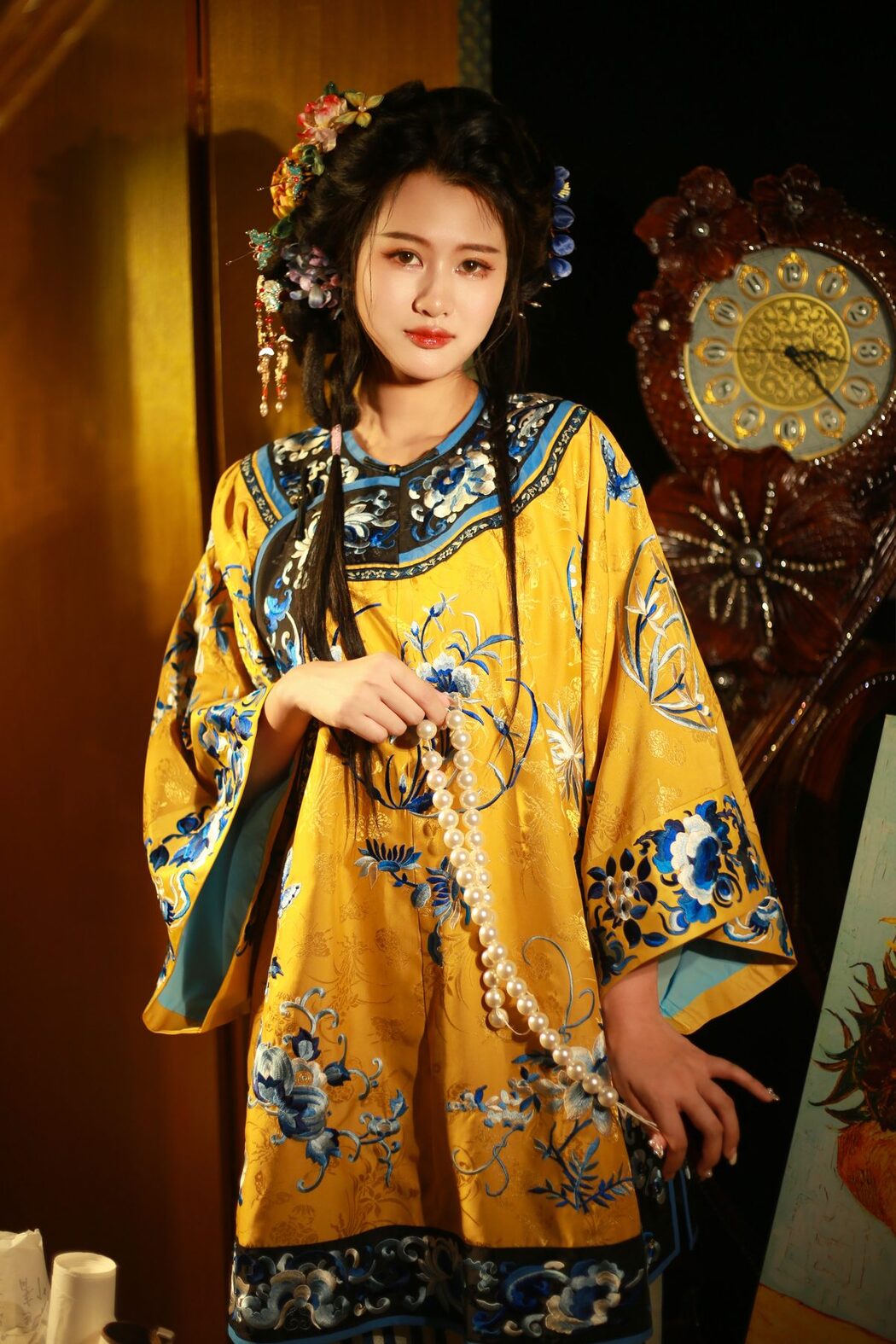 YiTuYu艺图语 Vol.5432 Shi Tang Yuan Ya Ya