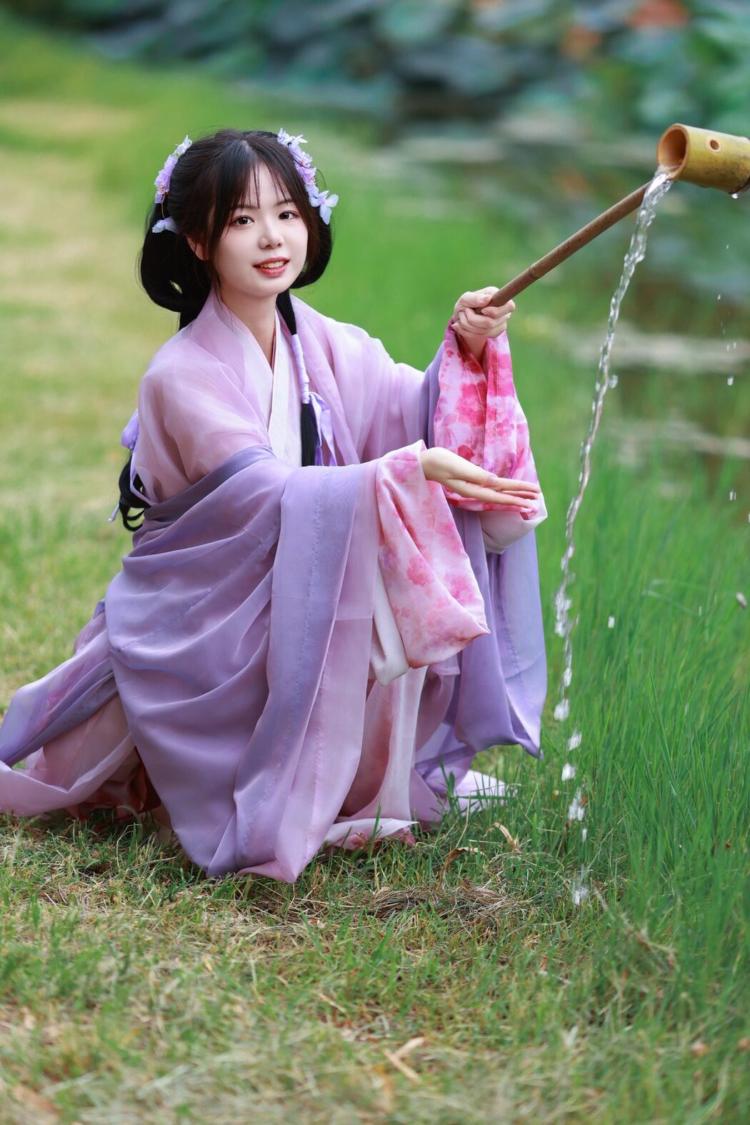 YiTuYu艺图语 Vol.5347 Mu Yan Se Cc