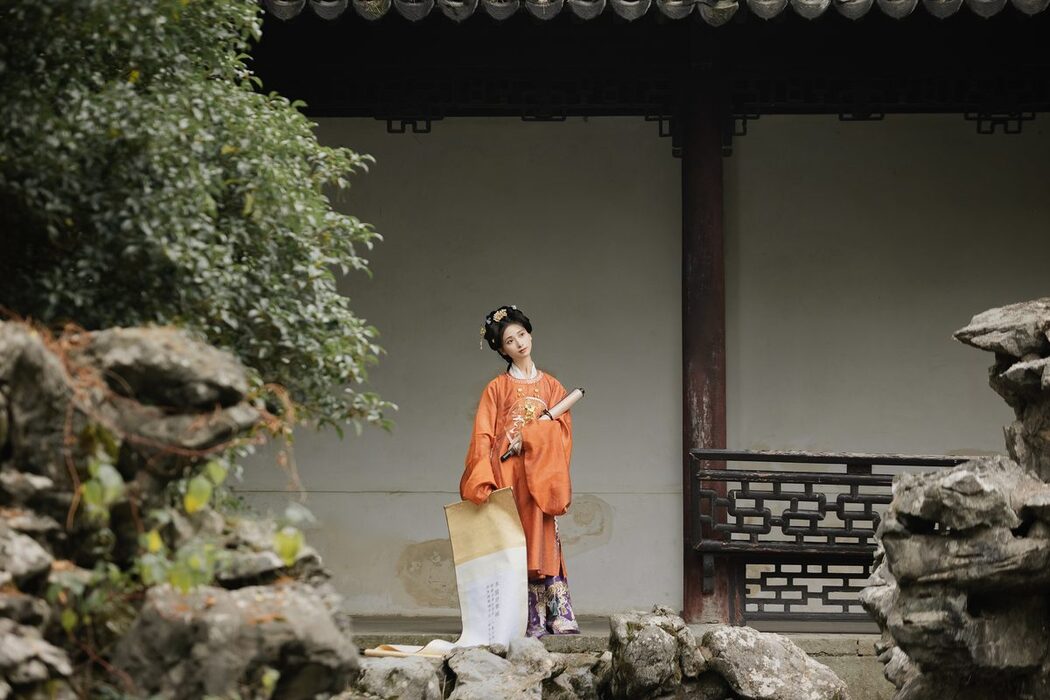 YiTuYu艺图语 Vol.5405 Mou Xiao Yao