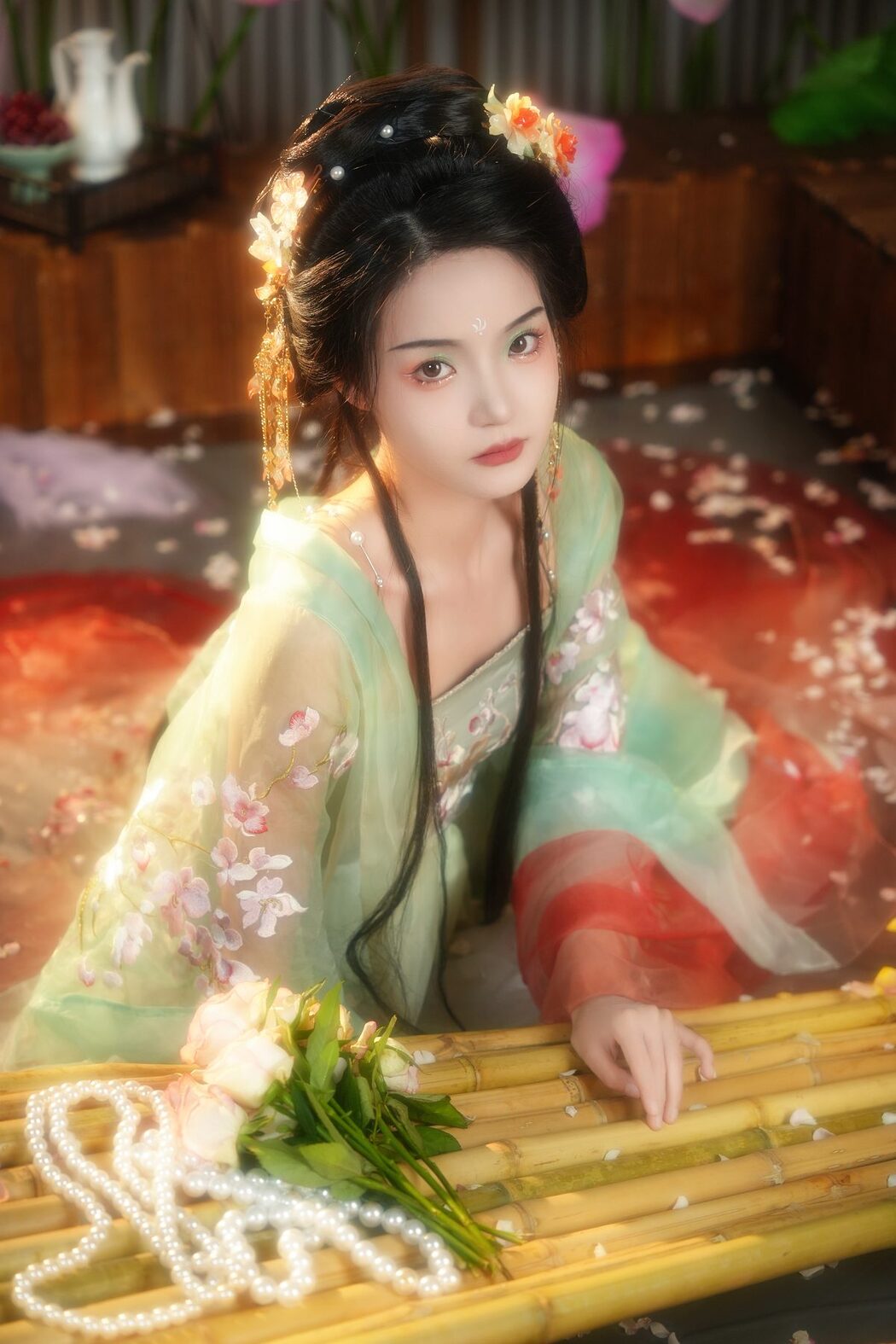 YiTuYu艺图语 Vol.5288 Nan Zhi